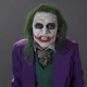Illustration for article titled Tommy Wiseau's Joker audition tape is absolutely, unintentionally terrifying
